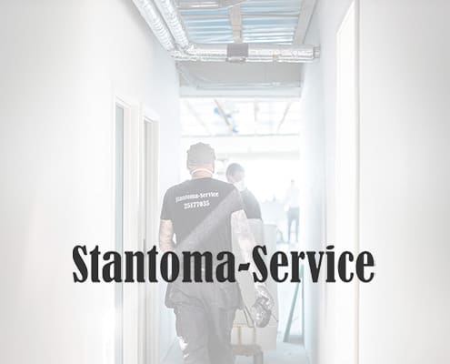 Stantoma-Service v/Tomas Stankevicius logo